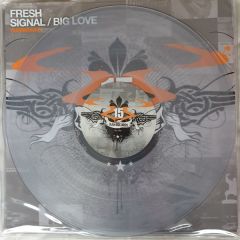 Fresh - Fresh - Signal / Big Love (Clear Vinyl) - Ram Records