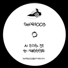 Unknown Artist - Unknown Artist - P.O.S. 51 / Massive - Shoe