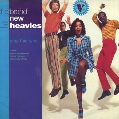 Brand New Heavies - Brand New Heavies - Stay This Way - Ffrr