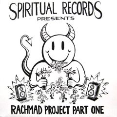 Rachmad Project - Rachmad Project - Rachmad Project Part One - Spiritual Records