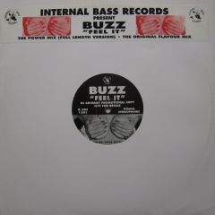 Buzz - Buzz - Feel It - Internal Bass