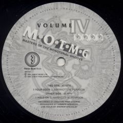 Motmg - Motmg - Volume Iv - Three Beat