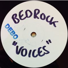 Bedrock - Bedrock - Voices - Bedrock Records