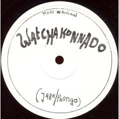 Jark Prongo - Jark Prongo - Movin On - JP