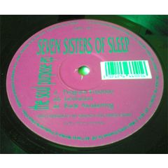 Seven Sisters of Sleep - Seven Sisters of Sleep - The Soul Purpose EP - Lush Recordings
