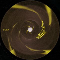 Foxx - Foxx - Area 51 - Cybertronic Records