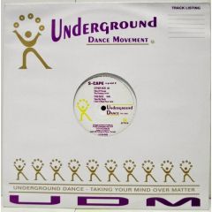 S-Cape - S-Cape - E.P. Vol. 2 - Underground Dance Movement