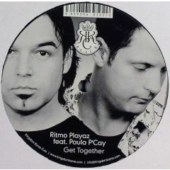 Ritmo Playaz Feat. Paula P'Cay - Ritmo Playaz Feat. Paula P'Cay - Get Together - Kingdom Kome