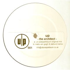 UP - UP - The Architect - UP