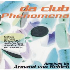 Armand Van Helden - Armand Van Helden - Da Club Phenomena (Remixes By Armand Van Helden) - Club Tools