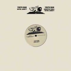 Wayne Jarrett & Augustus Pablo - Wayne Jarrett & Augustus Pablo - Youth Man - Wackie's