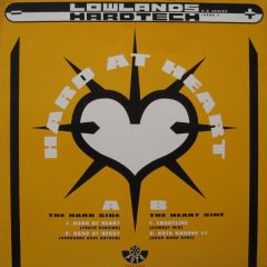 Hard At Heart - Hard At Heart - Lowlands Hardtech EP Series Issue 2 - Pure