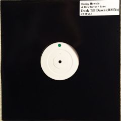 Danny Howells & Dick Trevor - Danny Howells & Dick Trevor - Dusk Till Dawn - Cr2 Records