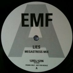 EMF - EMF - Lies - Parlophone