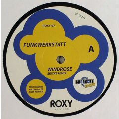 Funkwerkstatt - Funkwerkstatt - Windrose - Roxy