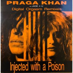Praga Khan - Praga Khan - Injected With A Poison (Remix) - Profile