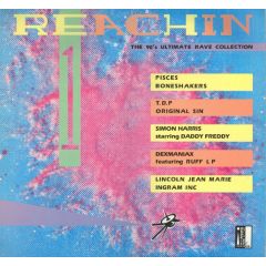Various Artists - Various Artists - Reachin 1 - Reachin