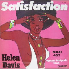 Helen Davis - Helen Davis - Satisfaction - Carrere