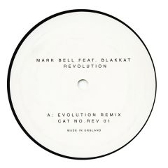 Blakkat Ft Mark Bell - Blakkat Ft Mark Bell - Revolution 2003 - Shaboom