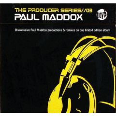 Paul Maddox - Paul Maddox - The Producer Series - Tidy Trax