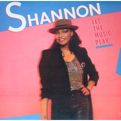 Shannon - Shannon - Let The Music Play - Mirage