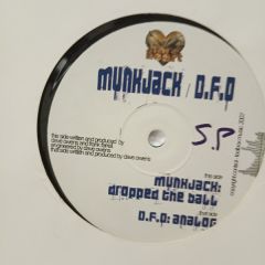Munkjack - Munkjack - Dropped The Ball - Hammerheads