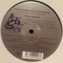 The Amalgamation Of Soundz - The Amalgamation Of Soundz - The World - Chocolate Boy Records