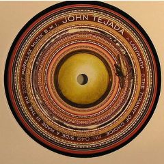 John Tejada - John Tejada - Labyrinth - Palette Recordings