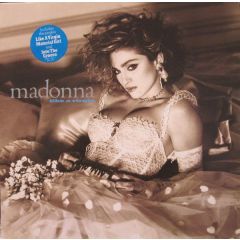 Madonna - Madonna - Like A Virgin - Sire
