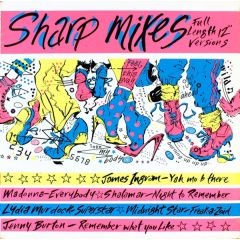Various Artists - Various Artists - Sharp Mixes - WEA
