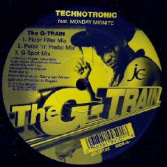 Technotronic / 2 Eivissa - Technotronic / 2 Eivissa - The G-Train / Viva La Fiesta - J.C. Music