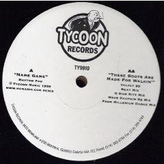 Rhythm Fou - Rhythm Fou - Name Game - Tycoon Records