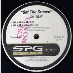 SM-Trax / DJ Bobo / Tamara - SM-Trax / DJ Bobo / Tamara - Got The Groove / Celebrate / Never Let You Go - SPG Music Productions Ltd.
