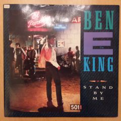 Ben E King - Ben E King - Stand By Me - WEA