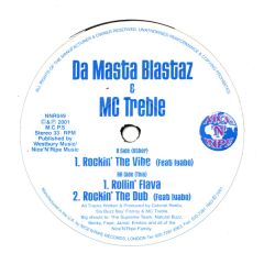 Da Masta Blastaz - Da Masta Blastaz - Rockin The Vibe - Nice 'N' Ripe