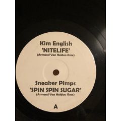 Sneaker Pimps - Sneaker Pimps - Spin Spin Sugar (Armand Van Helden Remix) - Platinum 1