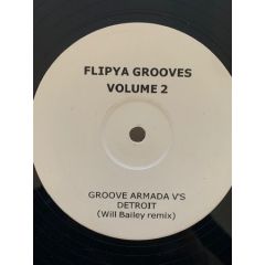 Groove Armada Vs Fedde Le Grand - Groove Armada Vs Fedde Le Grand - Superstylin' (4 Detroit) - Flipya Grooves 2