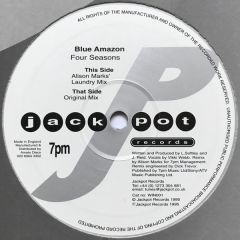 Blue Amazon - Blue Amazon - Four Seasons 2001 - Jackpot