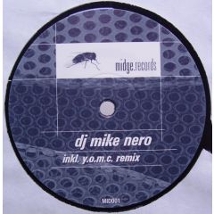 Mike Nero - Mike Nero - Hardcore Feelings - Midge Records