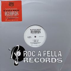 Kanye West - Kanye West - Diamonds From Sierra Leone - Roc-A-Fella