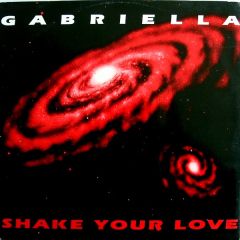 Gabriella - Gabriella - Shake Your Love - Fighting Record