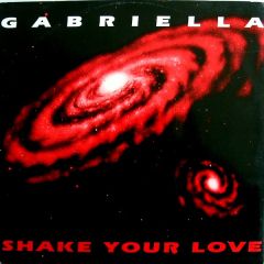 Gabriella - Gabriella - Shake Your Love - Fighting Record