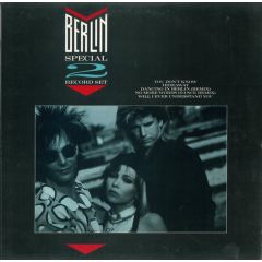 Berlin - Berlin - You Don't Know - Mercury