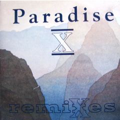 Paradise X Featuring Less Stress - Paradise X Featuring Less Stress - 2 Much (Remixes) - WAU! Mr. Modo Recordings
