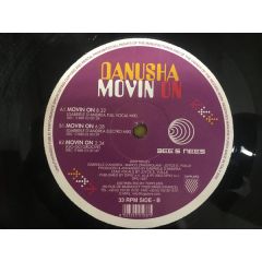 Danusha - Danusha - Movin On - Bee's Nees