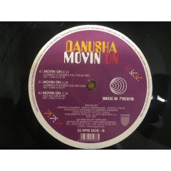 Danusha - Danusha - Movin On - Bee's Nees