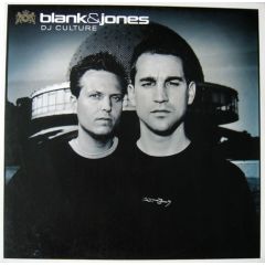 Blank & Jones - Blank & Jones - DJ Culture - Kontor