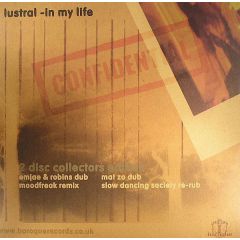 Lustral - Lustral - In My Life - Baroque Special
