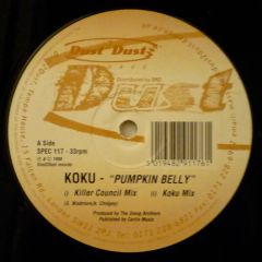 Koku - Pumpkin Belly - Dust 2 Dust
