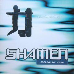 Shamen - Shamen - Comin' On - Rough Trade